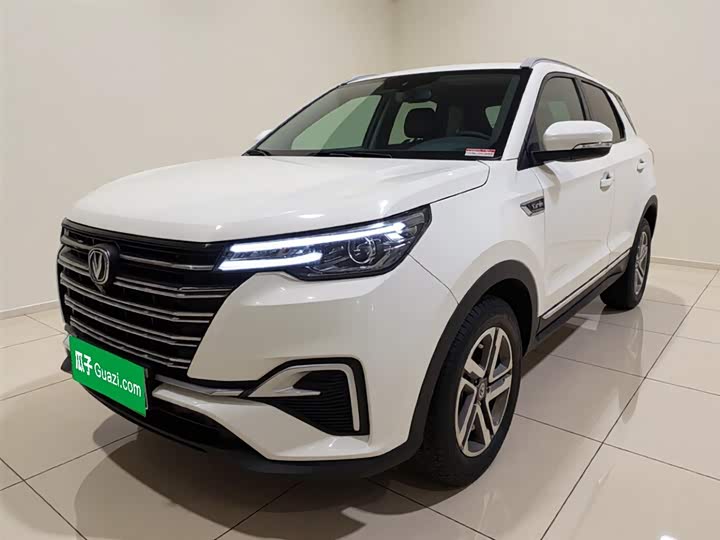 Changan CS55 PLUS 2020 1.5 T AT — фото 2