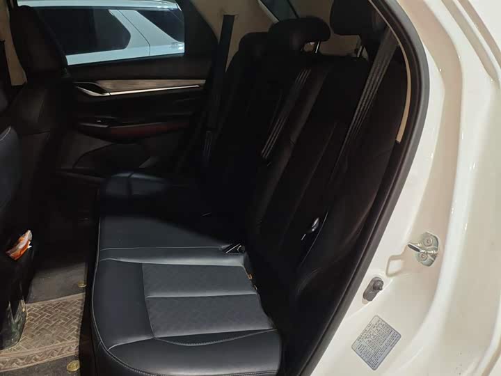 Changan CS55 PLUS 2020 1.5 T AT — фото 17