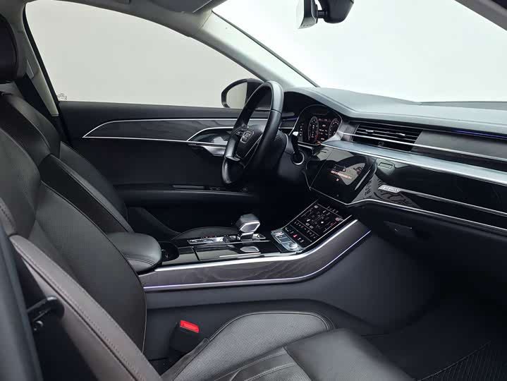 Audi A8 2019 Plus A 8 L 50 TFSI quattro Comfort — фото 11