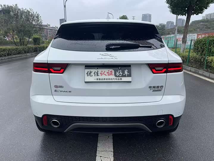 Jaguar E-PACE 2018 P 250 S V — фото 11