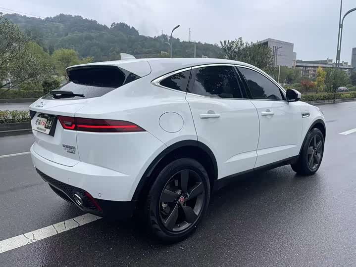 Jaguar E-PACE 2018 P 250 S V — фото 12