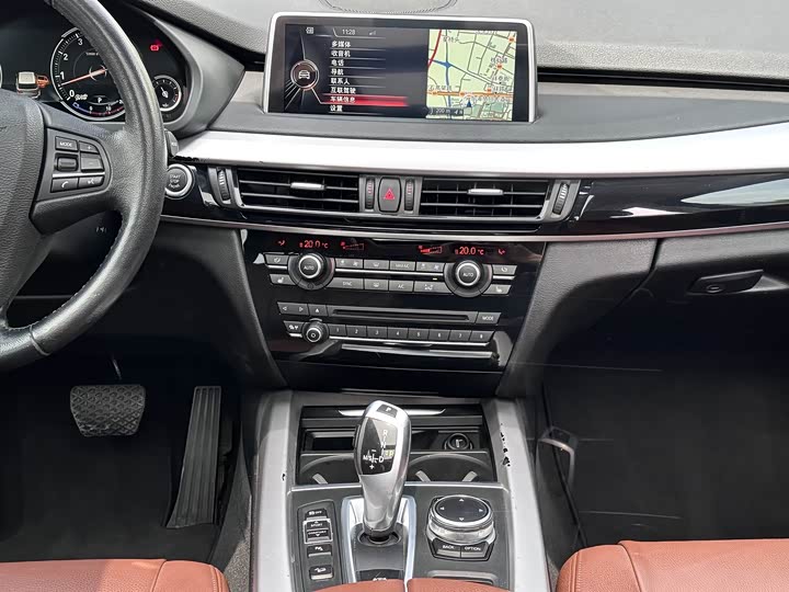 BMW X5 2015 X 5 — фото 17