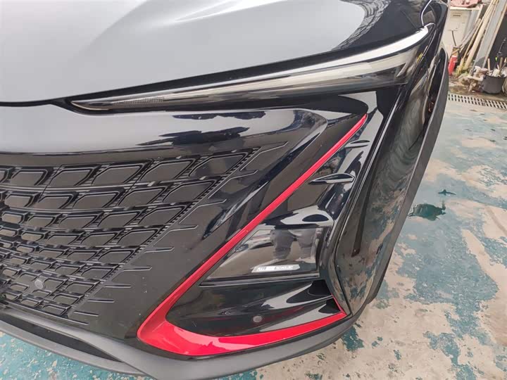 Changan UNI-T 2020 1.5 T Flagship — фото 24