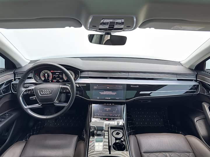 Audi A8 2021 A 8 L 50 TFSI quattro Comfort — фото 10