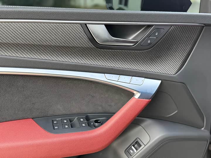 Audi A7L 45 TFSI quattro — фото 6