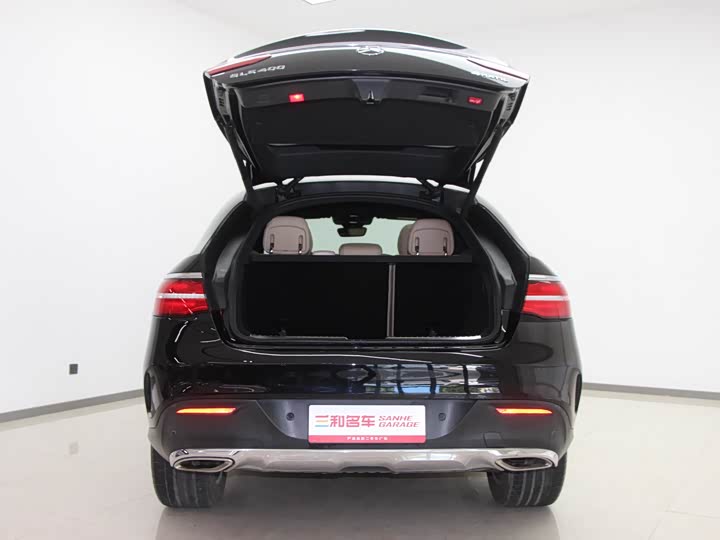 Mercedes-Benz GLE 2018 GLE 320 4 MATIC SUV — фото 13