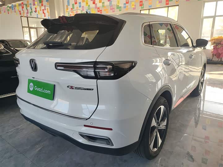 Changan CS55 PLUS 2022 1.5 T DCTLuxury — фото 7