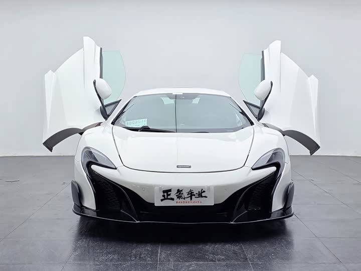McLaren 12 2013 3.8 T SPIDER — фото 6