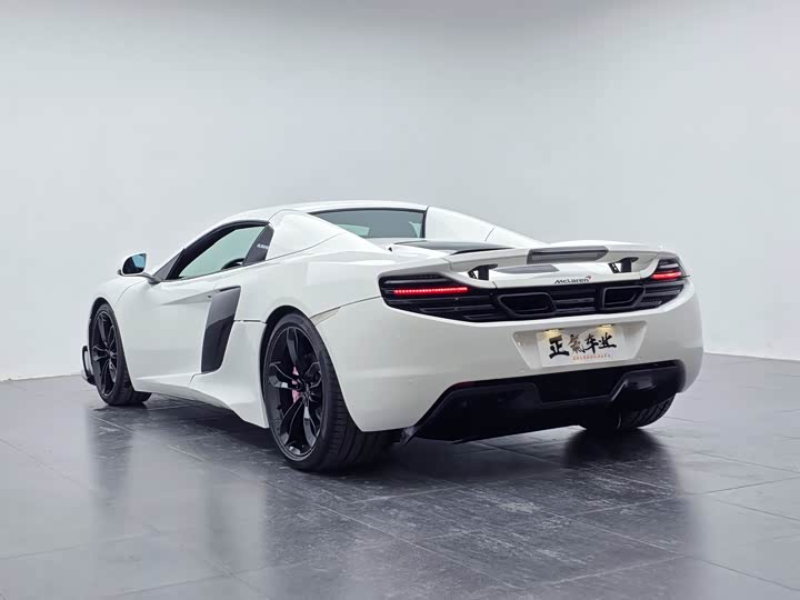 McLaren 12 2013 3.8 T SPIDER — фото 10