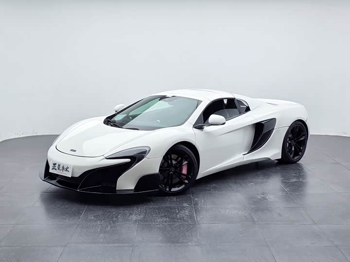 McLaren 12 2013 3.8 T SPIDER — фото 2