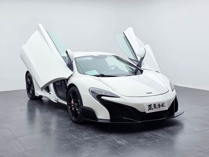 McLaren 12 2013 3.8 T SPIDER — фото 3