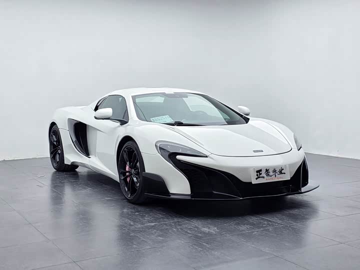 McLaren 12 2013 3.8 T SPIDER — фото 5