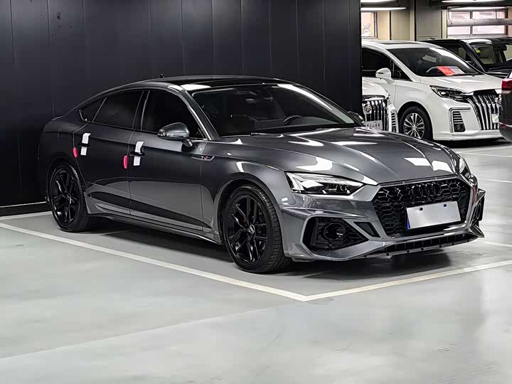 Audi A5 2021 Sportback 40 TFSI — фото 3