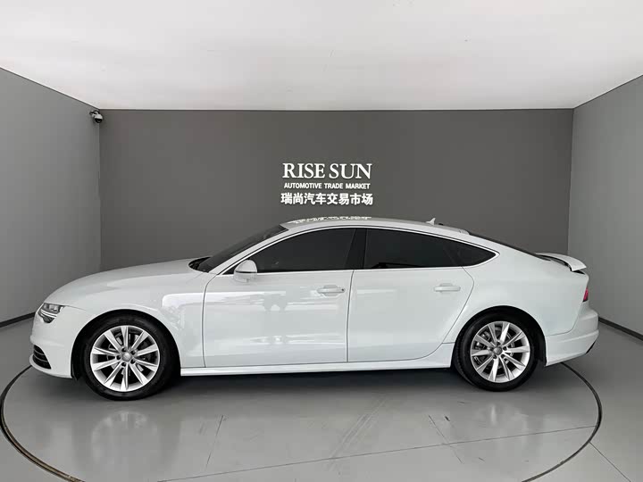 Audi A7 35 TFSI стиль — фото 7