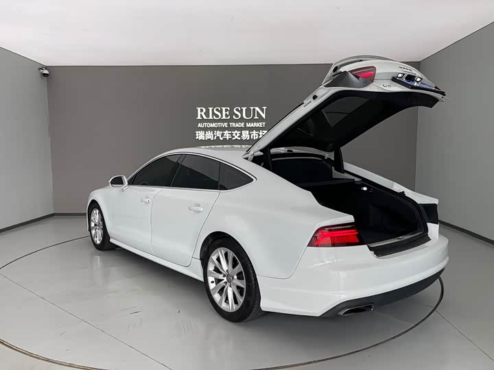 Audi A7 35 TFSI стиль — фото 10