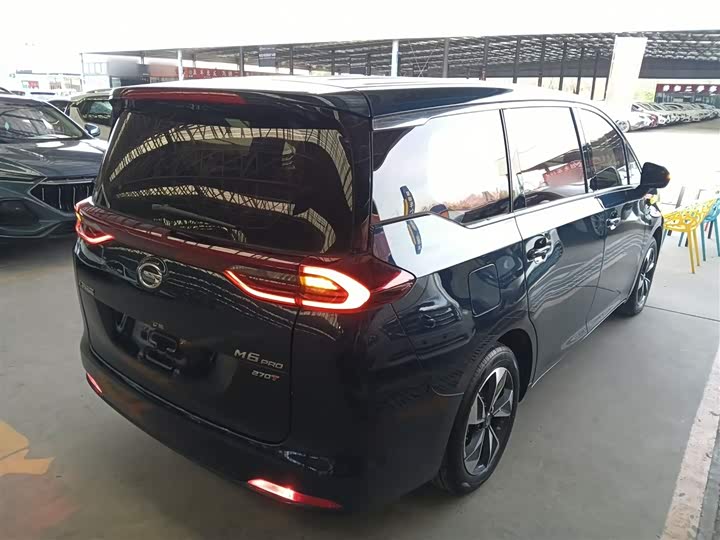 Trumpchi M6 2023 PRO 270 T DCT — фото 7