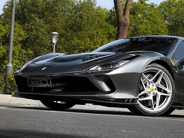 Ferrari F8 2019 Tributo 3.9 T V 8 — фото 4