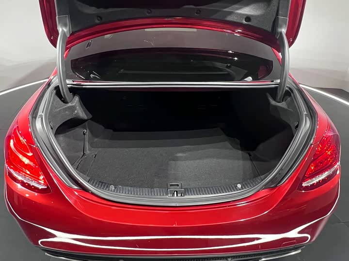 Mercedes-Benz C-Class 2018 C 200 — фото 15