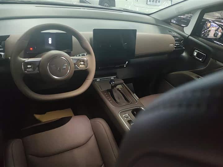 Wuling 730 2025 1.5 T CVT Elite — фото 12
