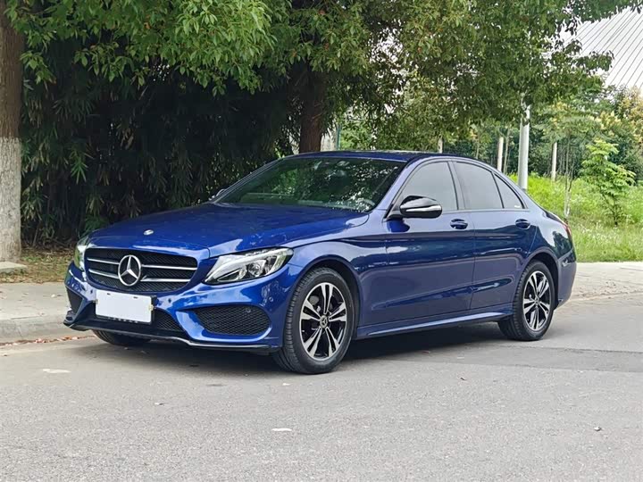 Mercedes-Benz C-Class C 200 спорт — фото 2