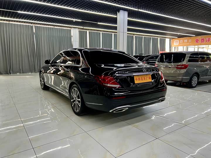 Mercedes-Benz E-Class 2020 E 260 L — фото 4