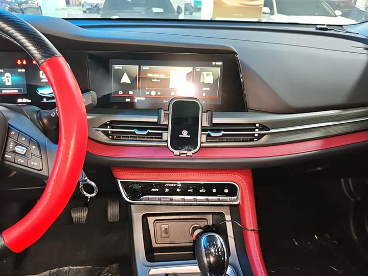 Changan CS55 PLUS 2022 1.5 T MTLuxury — фото 9