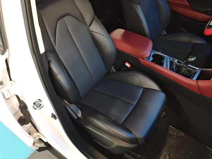Changan CS55 PLUS 2022 1.5 T MTLuxury — фото 20