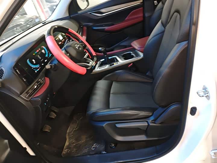 Changan CS55 PLUS 2022 1.5 T MTLuxury — фото 11