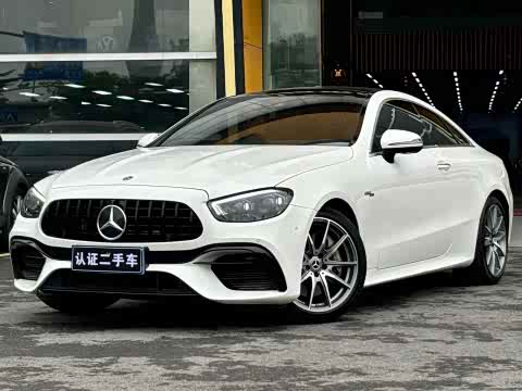 Mercedes-Benz E-Class 2021 E 300 — фото 22