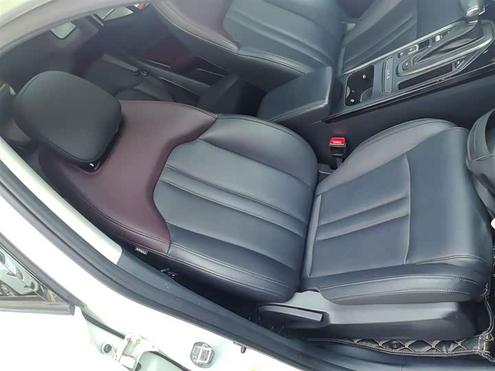 Trumpchi GS4 2020 270 T AT — фото 17