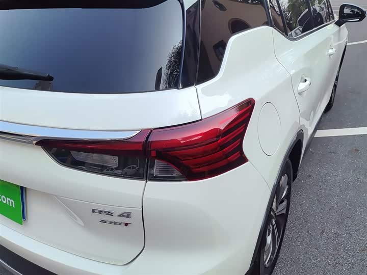 Trumpchi GS4 2020 270 T AT — фото 20
