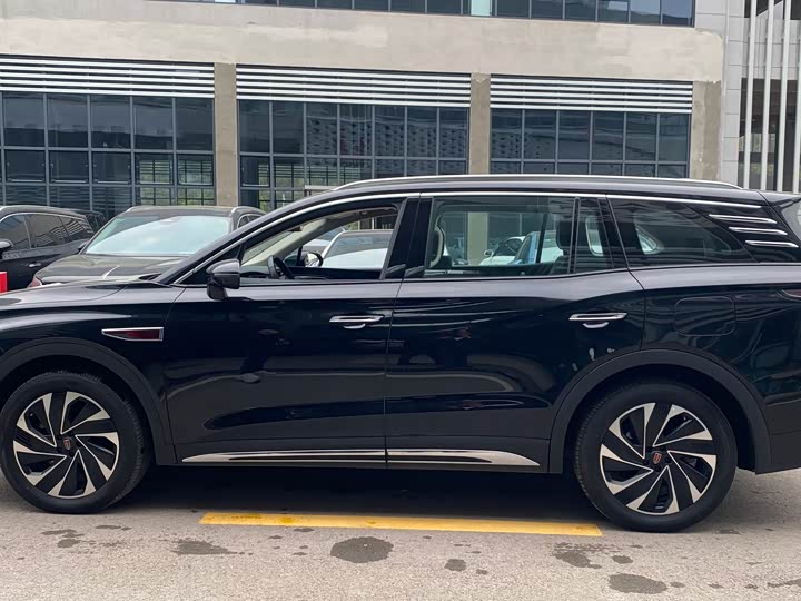 Hongqi HS7 PHEV 2024 2.0 T PHEV 4 WD 6 — фото 8
