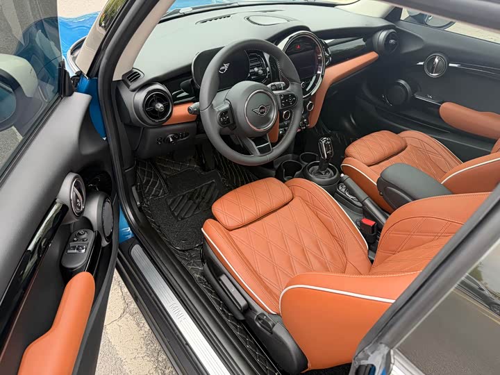 MINI Hatch — фото 10