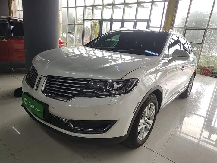 Lincoln MKX 2015 2.0 T 2 WD