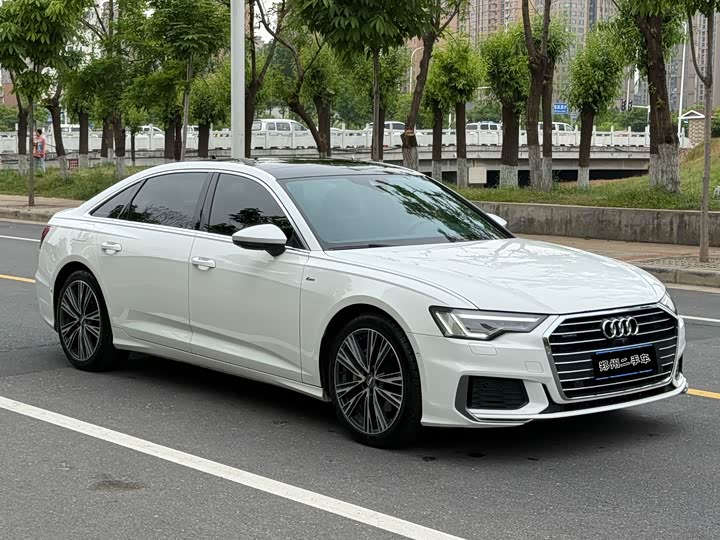 Audi A6L 2019 45 TFSI quattro — фото 3