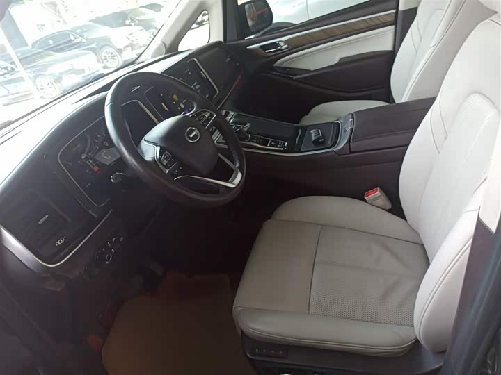 Trumpchi M8 2021 390 T — фото 8