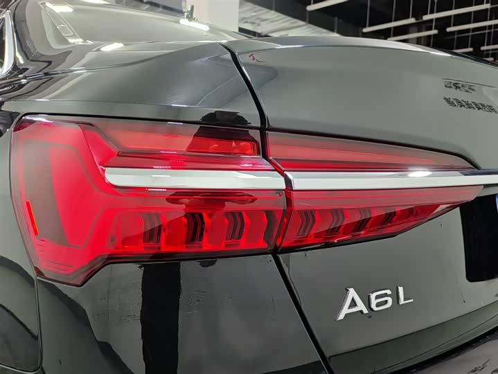 Audi A6L 2024 45 TFSI — фото 14