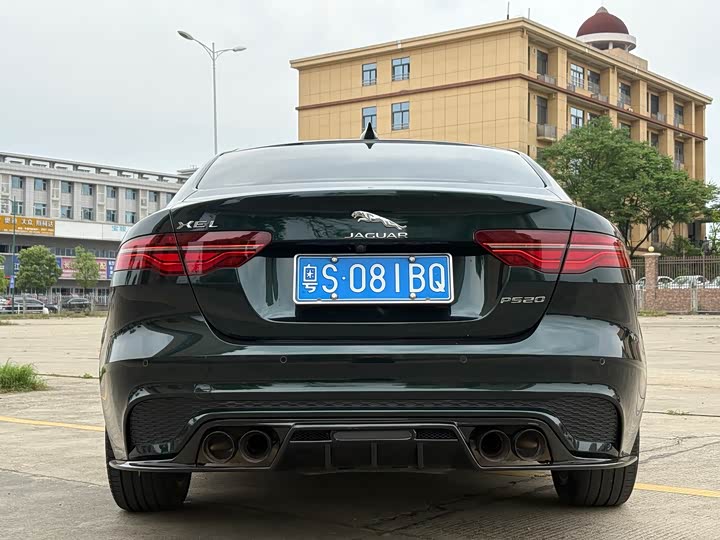 Jaguar XEL 2023 2.0 T 250 PS R-DYNAMIC S — фото 10