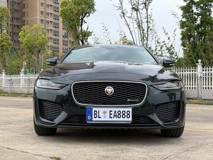 Jaguar XEL 2023 2.0 T 250 PS R-DYNAMIC S — фото 2