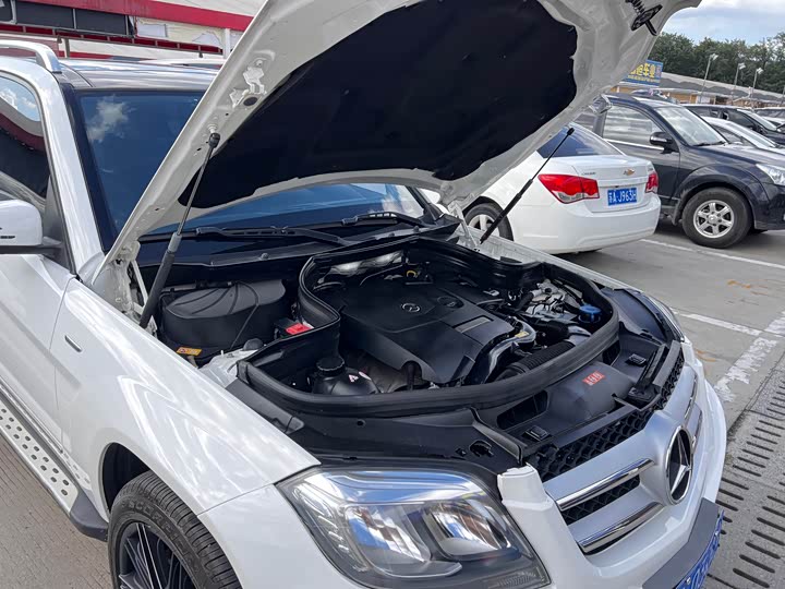 Mercedes-Benz GLK-Class 2015 GLK 260 4 MATIC — фото 25