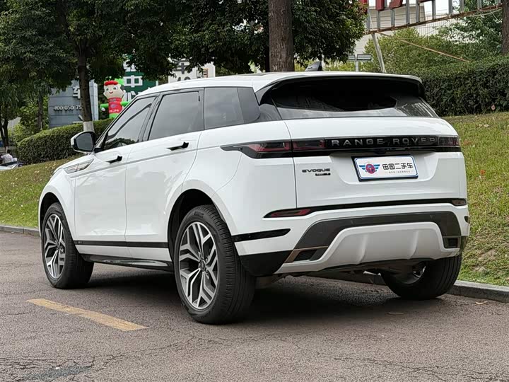 Land Rover Range Rover Evoque — фото 4