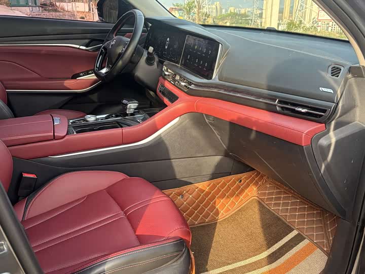Changan CS75 PLUS 2020 2.0 T ATFlagship — фото 7