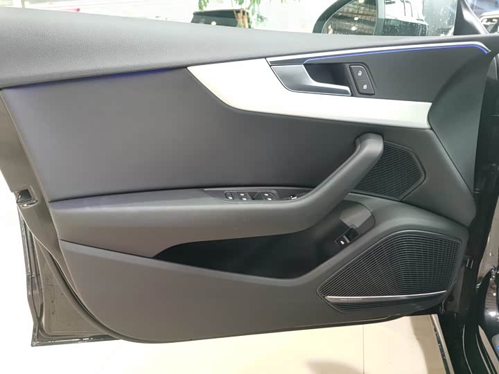 Audi A5 2021 Sportback 45 TFSI quattro — фото 21