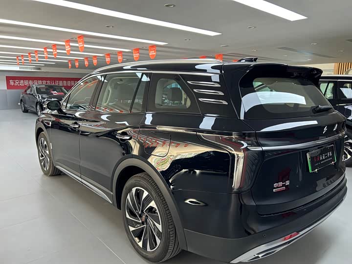 Hongqi HS7 PHEV 2024 2.0 T PHEV 4 WD 6 — фото 6