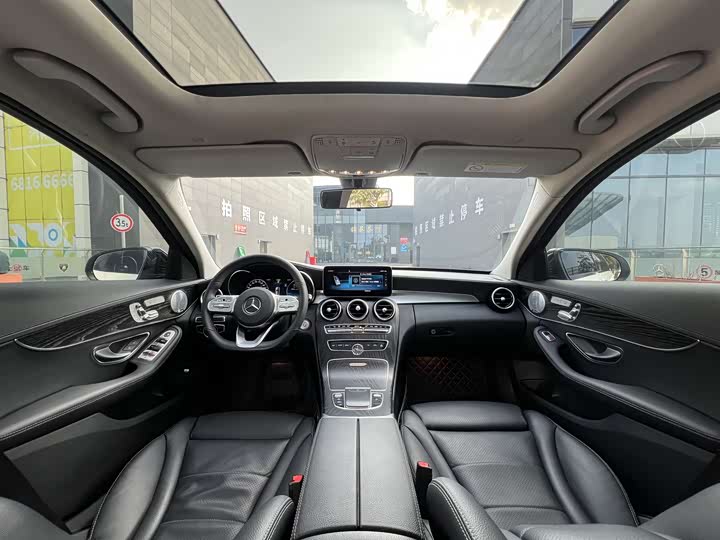 Mercedes-Benz C-Class 2021 C 260 L — фото 9