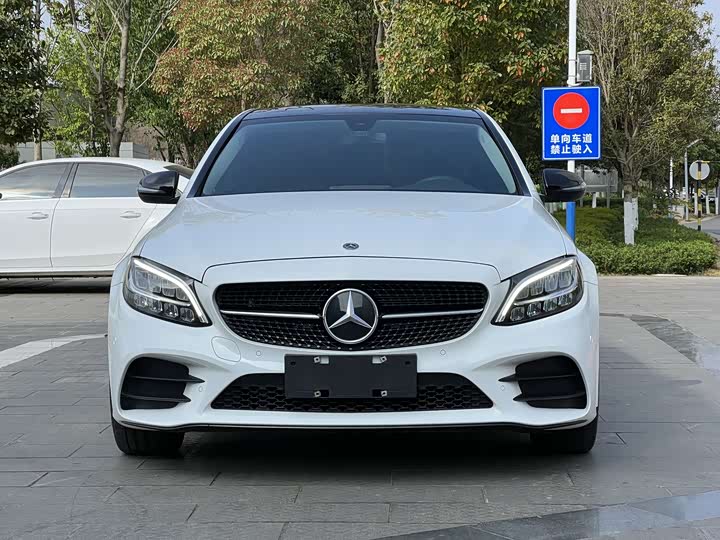 Mercedes-Benz C-Class 2021 C 260 L — фото 3