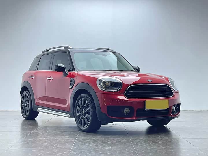 MINI Countryman — фото 19
