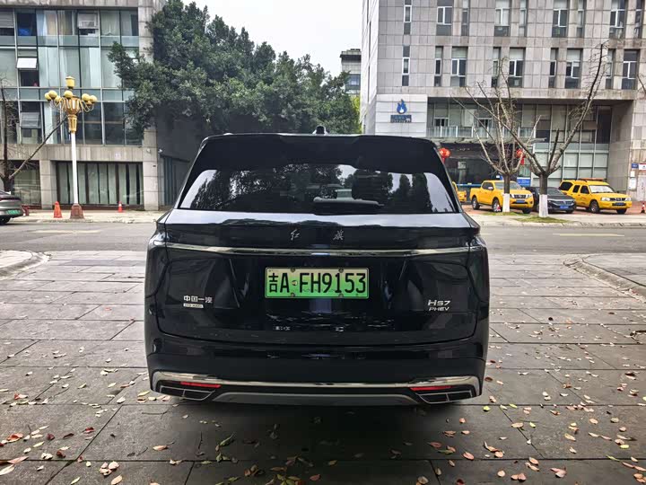 Hongqi HS7 PHEV 2024 2.0 T PHEV 4 WD 7 — фото 7