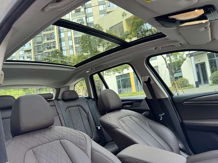 BMW X3 2022 x Drive 30i Leading M — фото 9
