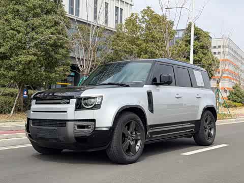 Land Rover Defender — фото 13